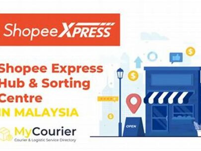 Shopee Express Hub Batam