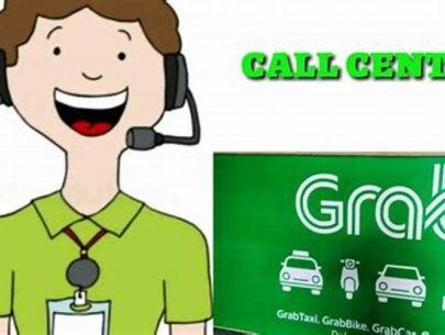 Gambar Call Center Grab Driver