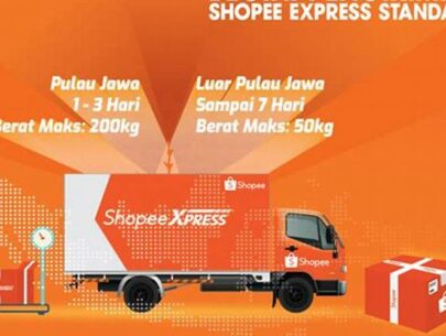 Gambar Berapa Hari Pengiriman Shopee Express Standard