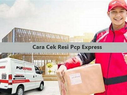 Cek Resi Pcp Express