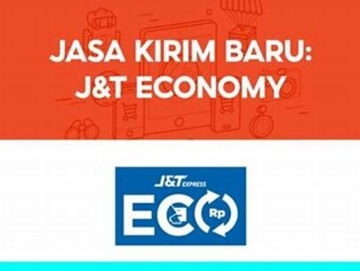 Gambar J&T Economy