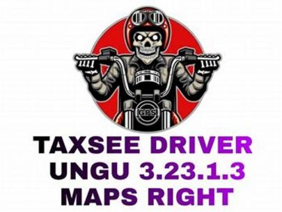 Mod Taxsee Driver Ungu